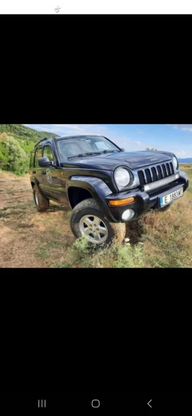 Jeep Cherokee  - [1] 