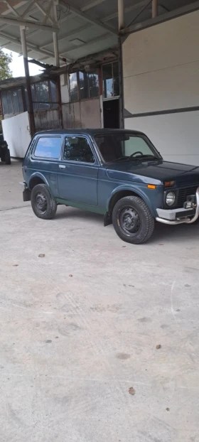     Lada Niva 1, 7