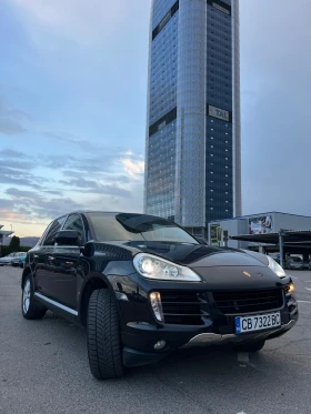 Porsche Cayenne ВЪЗДУШНО ОКАЧВАНЕ, 3.6 БЕНЗИН, снимка 2