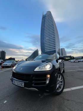 Porsche Cayenne ВЪЗДУШНО ОКАЧВАНЕ, 3.6 БЕНЗИН, снимка 3