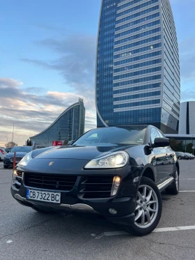 Porsche Cayenne ВЪЗДУШНО ОКАЧВАНЕ, 3.6 БЕНЗИН, снимка 1