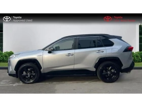 Toyota Rav4 2.5H Style AWD - 59000 лв. - 83752580 | Car24.bg