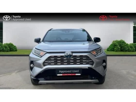 Toyota Rav4 2.5H Style AWD - 59000 лв. - 83752580 | Car24.bg