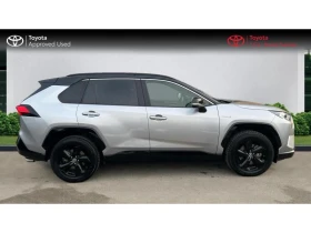     Toyota Rav4 2.5H Style AWD