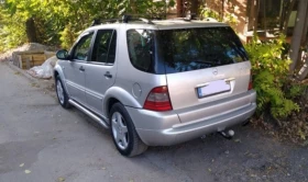 Mercedes-Benz ML 270, снимка 2