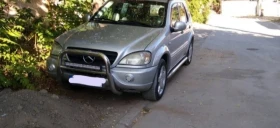 Mercedes-Benz ML 270 | Mobile.bg    1