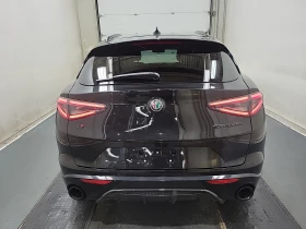 Alfa Romeo Stelvio * TI SPORT * CARFAX * ВЪЗМОЖНОСТ ЗА ФИНАНСИРАНЕ