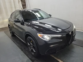 Alfa Romeo Stelvio * TI SPORT * CARFAX * ВЪЗМОЖНОСТ ЗА ФИНАНСИРАНЕ