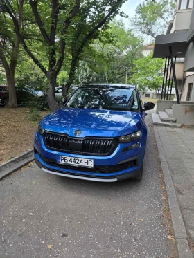 Обява за продажба на Skoda Kodiaq ~66 000 лв. - изображение 1