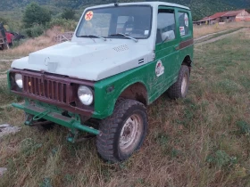  Suzuki Samurai