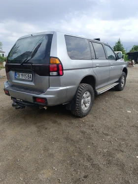 Mitsubishi Pajero sport | Mobile.bg    2
