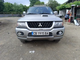 Mitsubishi Pajero sport | Mobile.bg    3