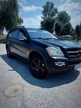 Обява за продажба на Mercedes-Benz GL 320 BLACK MATTE / NAVI / CARPLAY / 4MATIC / OFF-ROAD ~15 000 лв. - изображение 1