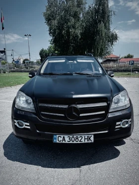 Mercedes-Benz GL 320 AMG BLACKMATE / NAVI / CARPLAY / 4MATIC / OFF-ROAD - 16000 лв. - 28837170 2