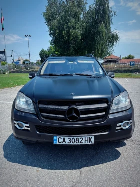 Обява за продажба на Mercedes-Benz GL 320 BLACK MATTE / NAVI / CARPLAY / 4MATIC / OFF-ROAD ~15 000 лв. - изображение 1