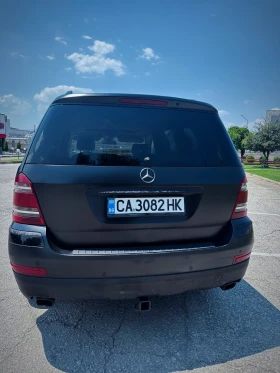 Обява за продажба на Mercedes-Benz GL 320 BLACK MATTE / NAVI / CARPLAY / 4MATIC / OFF-ROAD ~15 000 лв. - изображение 3