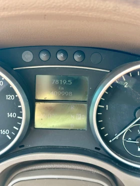 Mercedes-Benz GL 320 BLACK MATTE / NAVI / CARPLAY / 4MATIC / OFF-ROAD | Mobile.bg    13