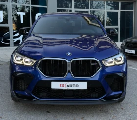     BMW X6 M Competition/Bowers & Wilkins/Carbon//