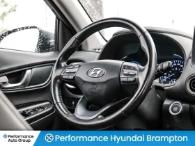 Hyundai Kona * 2.0L Preferred AWD w-Sun & Leather Package  | Mobile.bg    17