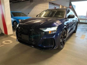 Audi RSQ8 CARFAX АВТО КРЕДИТ 