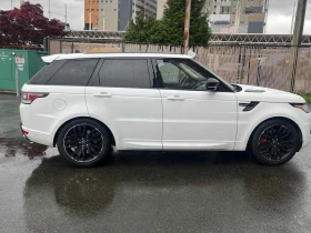 Land Rover Range Rover Sport * V8 SC Dynamic * CARFAX * БЕЗ ПЪРВОНАЧАЛНА ВНОСКА, снимка 3