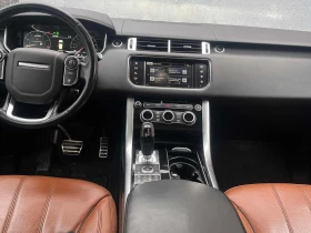 Land Rover Range Rover Sport * V8 SC Dynamic * CARFAX * БЕЗ ПЪРВОНАЧАЛНА ВНОСКА, снимка 9