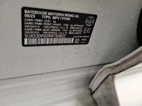 BMW X3 2024 XDRIVE30I * CARFAX * БЕЗ ПЪРВОНАЧАЛНА ВНОСКА - 73450 лв. / 37554.39 € - 56515722 16