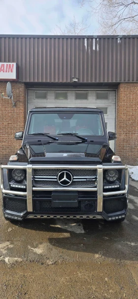 Mercedes-Benz G * AMG 65 * PANO* KEYLESS* ПОДГРЕВ*  - 85000 € / 166245.55 лв. - 56983742 6