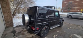 Mercedes-Benz G * AMG 65 * PANO* KEYLESS* ПОДГРЕВ*  - 85000 € / 166245.55 лв. - 56983742 3