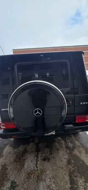 Mercedes-Benz G * AMG 65 * PANO* KEYLESS* ПОДГРЕВ*  - 85000 € / 166245.55 лв. - 56983742 4