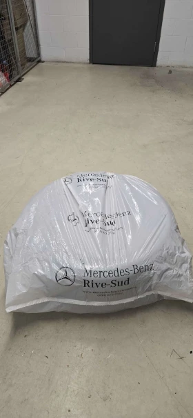 Mercedes-Benz G * AMG 65 * PANO* KEYLESS* ПОДГРЕВ*  - 85000 € / 166245.55 лв. - 56983742 16