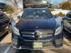 Mercedes-Benz GLE 400 CARFAX/ПАНОРАМА/ПОДГРЕВИ/360 - 18200 € / 35596.11 лв. - 29650790 2