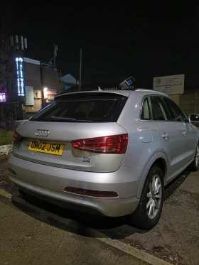 Audi Q3 2.0tdi Quattro  - 5399 € / 10559.53 лв. - 36028000 4