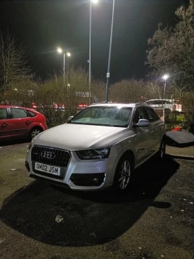 Audi Q3 2.0tdi Quattro  - 5399 € / 10559.53 лв. - 36028000 8