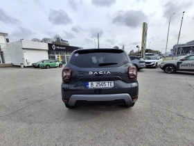 Dacia Duster TCe 100 к.с. ECO-G S&S BVM6 - 16870 € / 32994.85 лв. - 46986233 6