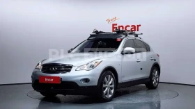 Infiniti Ex35 3.5 V6 | ПОДГРЕВ | 4х4 | ВКЛЛЮЧЕН ТЕХНОТЕСТ