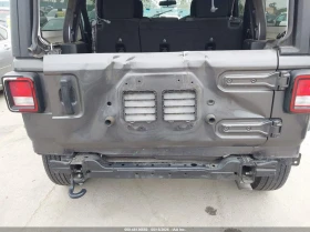 Jeep Wrangler 2.0l Unlimited Sport S 4X4 | Mobile.bg � ����� ������ 6