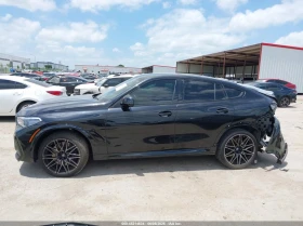 BMW X6 M COMPETITION| HUD| LASER| 360CAM| KЛИП НА МОТОРА  | Auto.bg — изображение 5