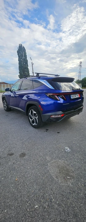 Hyundai Tucson LIMITED  - 22900 € / 44788.51 лв. - 68614539 4