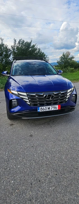 Hyundai Tucson LIMITED 