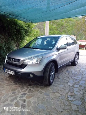 ����� �� �������� �� Honda Cr-v