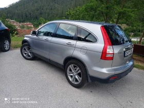 ����� �� �������� �� Honda Cr-v