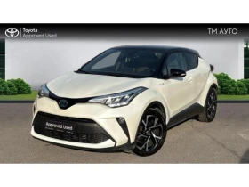 ����� �� �������� �� Toyota C-HR 2.0HSD TREND