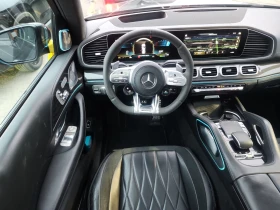 Mercedes-Benz GLS 63 AMG 4matic+  ТЕЛЕВИЗОРИ* СЛУШАЛКИ* ФУЛ ЕКСТРИ | Auto.bg — изображение 8