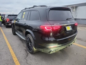Mercedes-Benz GLS 63 AMG 4matic+  ТЕЛЕВИЗОРИ* СЛУШАЛКИ* ФУЛ ЕКСТРИ | Auto.bg — изображение 4