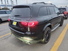 Mercedes-Benz GLS 63 AMG 4matic+  ТЕЛЕВИЗОРИ* СЛУШАЛКИ* ФУЛ ЕКСТРИ | Auto.bg — изображение 3