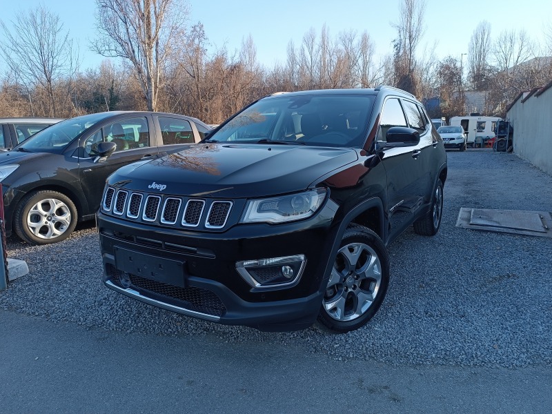 Jeep Compass LIMITED 170ps 4x4