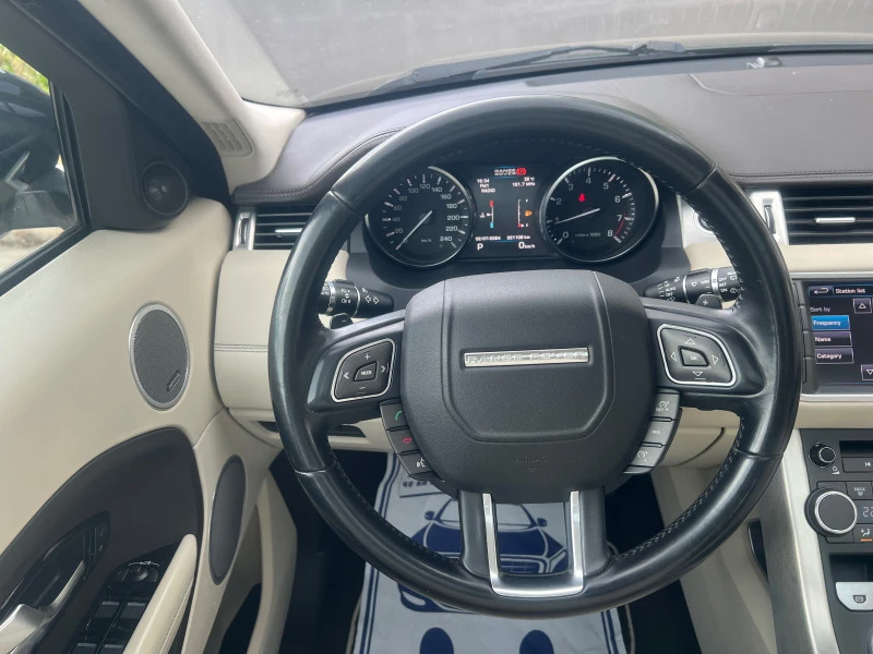 Land Rover Range Rover Evoque 2.0i Si4 AWD , снимка 10 - Автомобили и джипове - 46446481