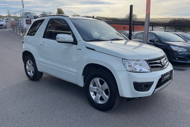 Suzuki Grand vitara 1.9 DDIS НОВ ВНОС , снимка 3 - Автомобили и джипове - 47629976