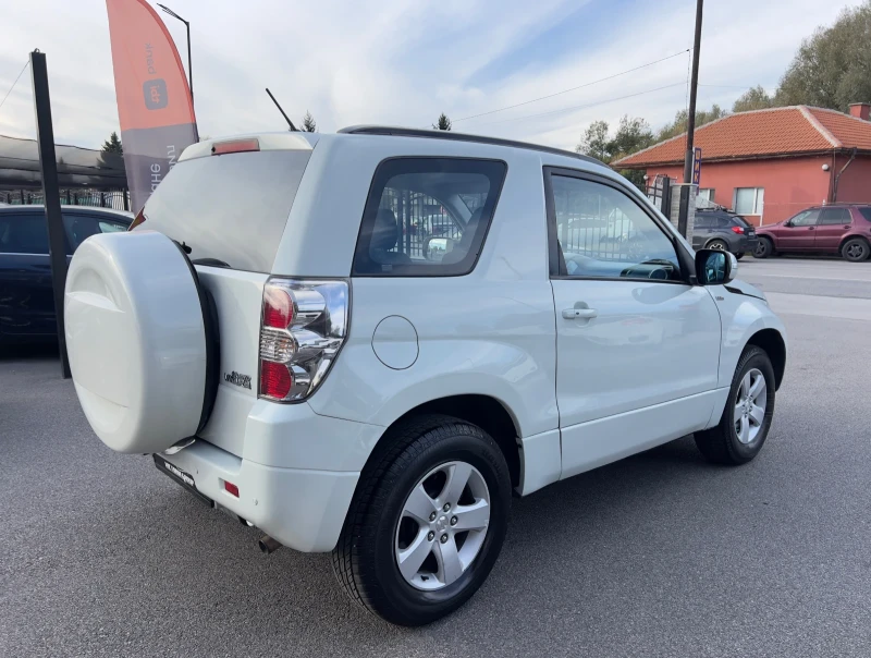 Suzuki Grand vitara 1.9 DDIS НОВ ВНОС , снимка 4 - Автомобили и джипове - 47629976